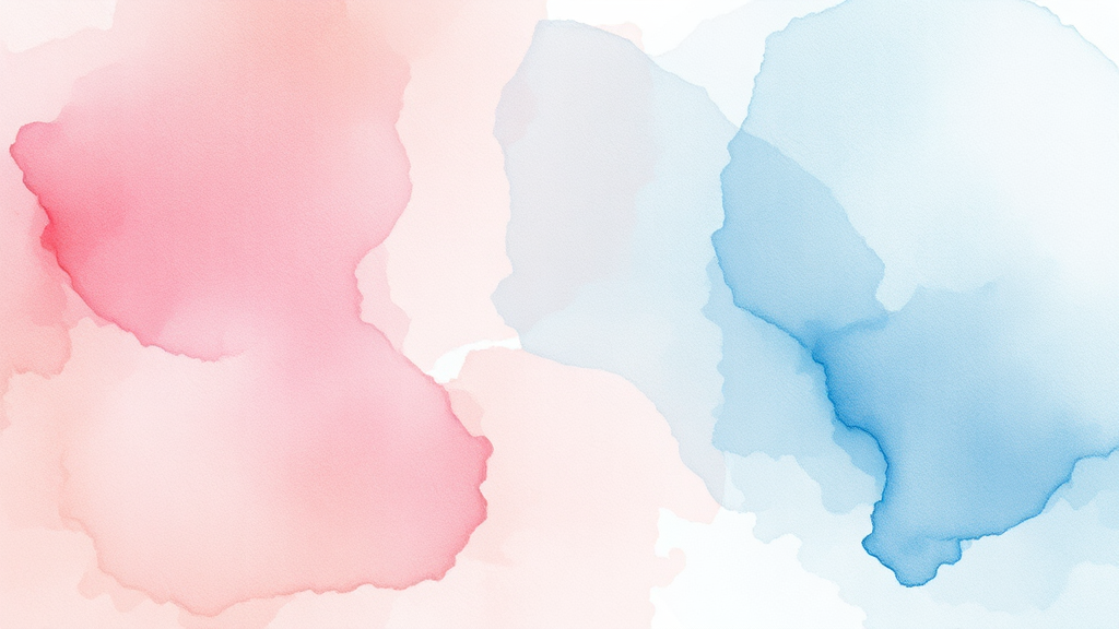 제미나이의 수학 풀이 강점 분석 (watercolor 스타일)