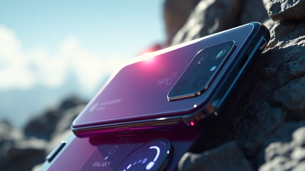 배터리 용량 대폭 증가 (realistic 스타일)