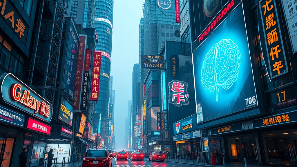 엑시노스 2600 및 차세대 칩셋 (realistic 스타일)