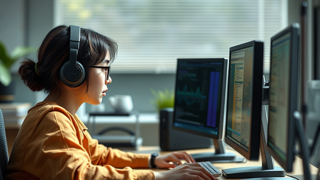 문제집, 꼭 필요할까? (realistic 스타일)