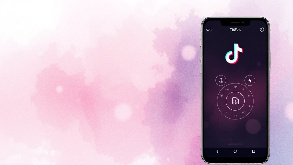 틱톡 라이트 챌린지란? (watercolor 스타일)