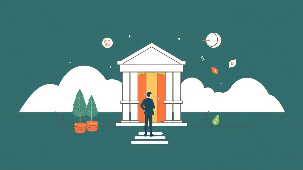 간편 접속 방법 (illustration 스타일)