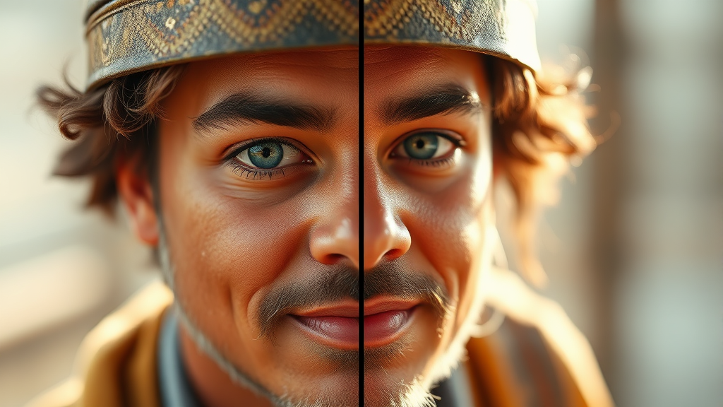 Go vs Plus: 무엇을 선택? (realistic 스타일)