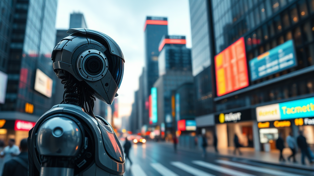 사용자 경험 및 시장 전망 (realistic 스타일)