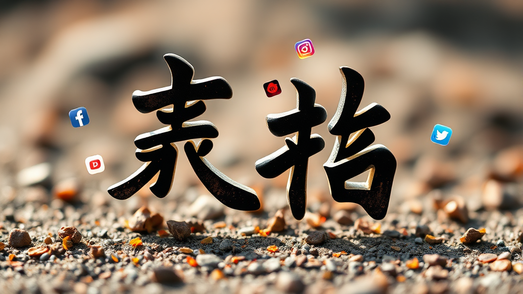 모바일 앱 완벽 활용법 (realistic 스타일)