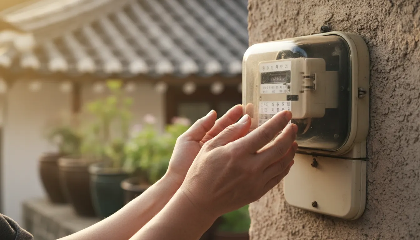 한전 전기요금 복지할인, 어떤 분들이 대상인가요?