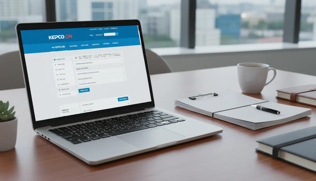 신청 절차: 복잡하지 않습니다!