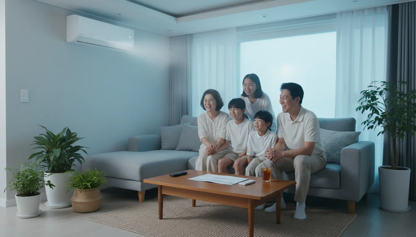 실제 혜택 체감 사례: 우리 가족의 전기요금 절감 효과