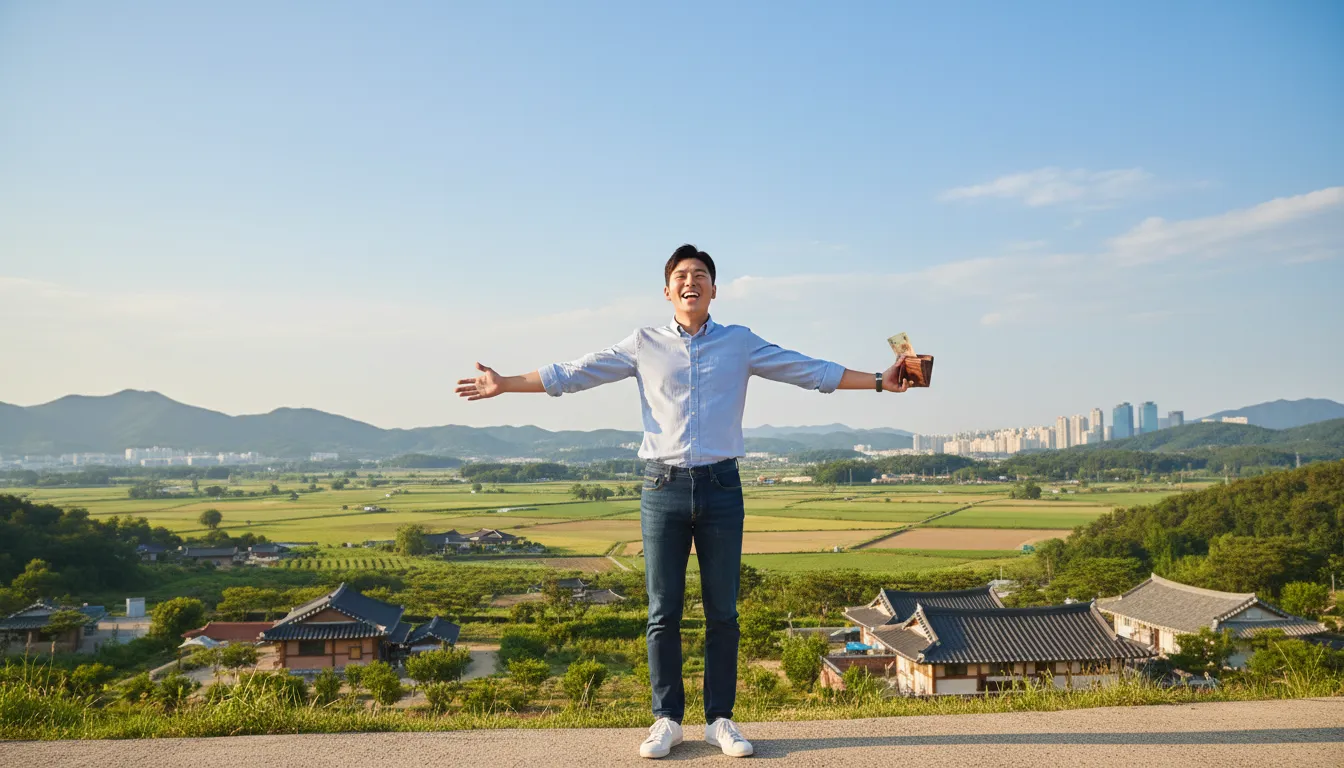 만 24세 경기도 청년기본소득, 누가 신청할 수 있습니까?