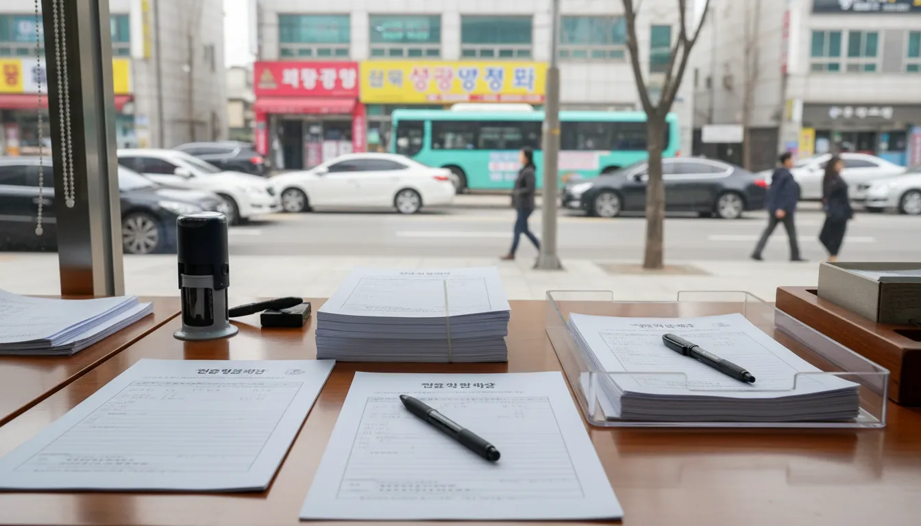 감면 신청 절차 및 유의사항 안내