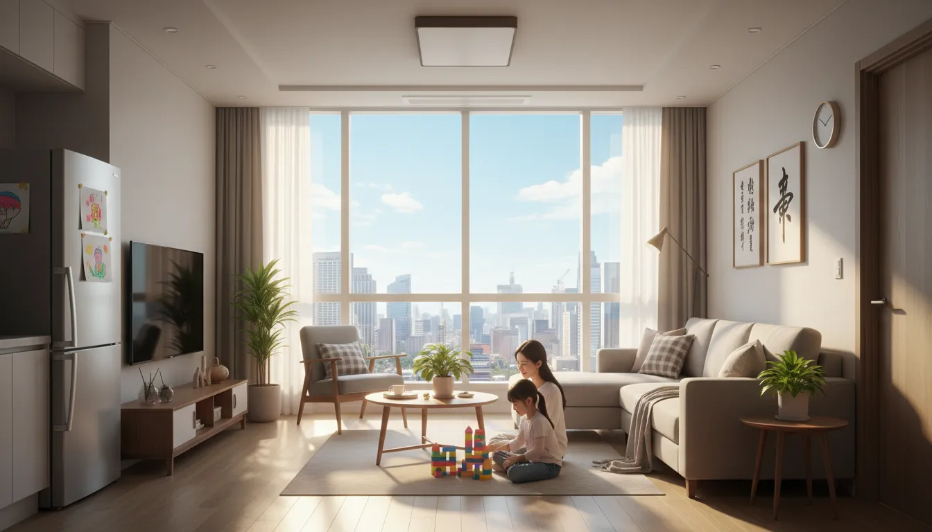 한부모가족 임대주택 특별공급: 핵심 정보 개요