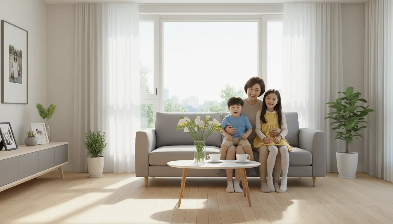 실제 경험에서 우러나온 조언: 한부모가족 특별공급 성공 사례 분석