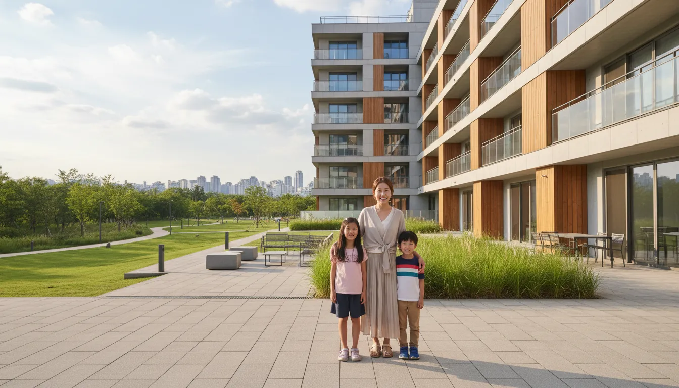 한부모가족 주거 안정의 미래: 지원 확대를 위한 정책적 노력