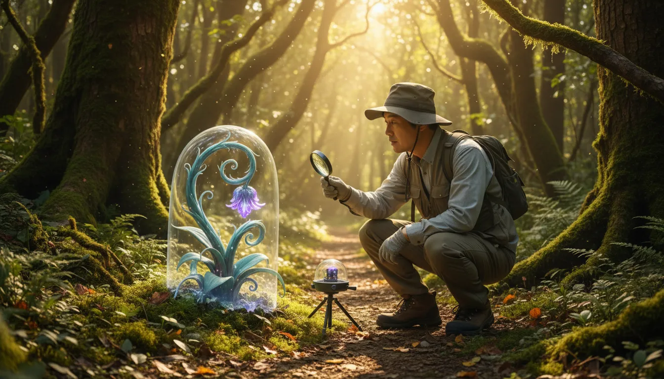 산림복지일자리, 숲에서의 새로운 시작! (가상 후기)