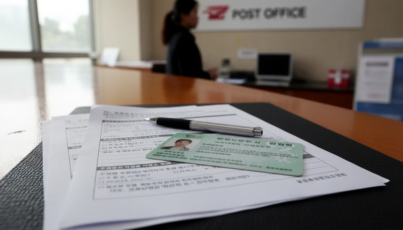 할인 신청 절차 및 구비 서류 상세 가이드