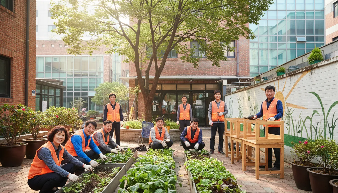 자활근로 사업의 유형별 지원 내용 및 경제적 효과 분석