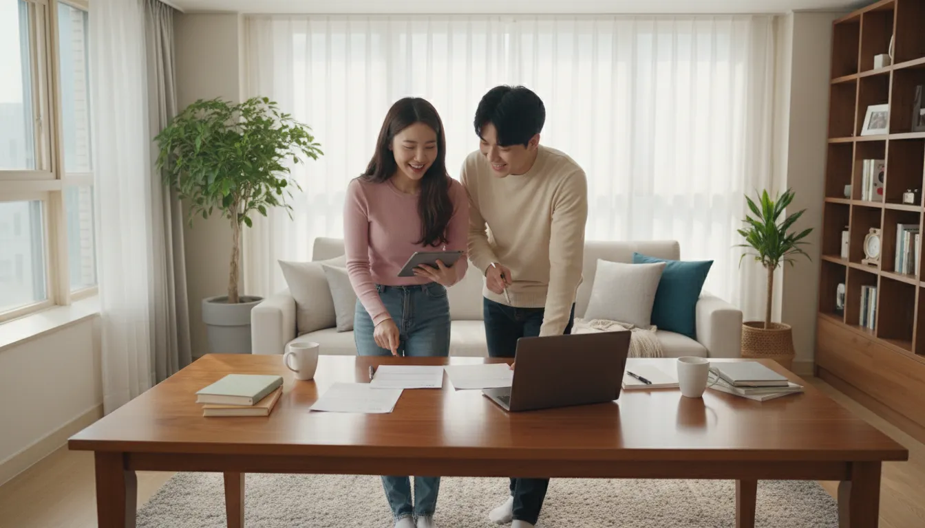 행복주택 청년 및 신혼부부 지원 대상 및 조건 상세 분석