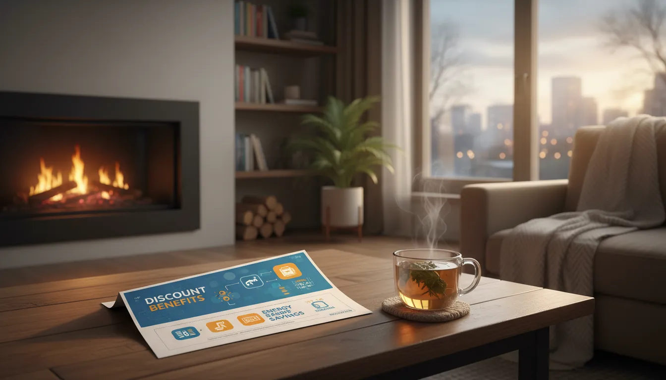 도시가스요금 경감 제도의 이해와 지원 대상