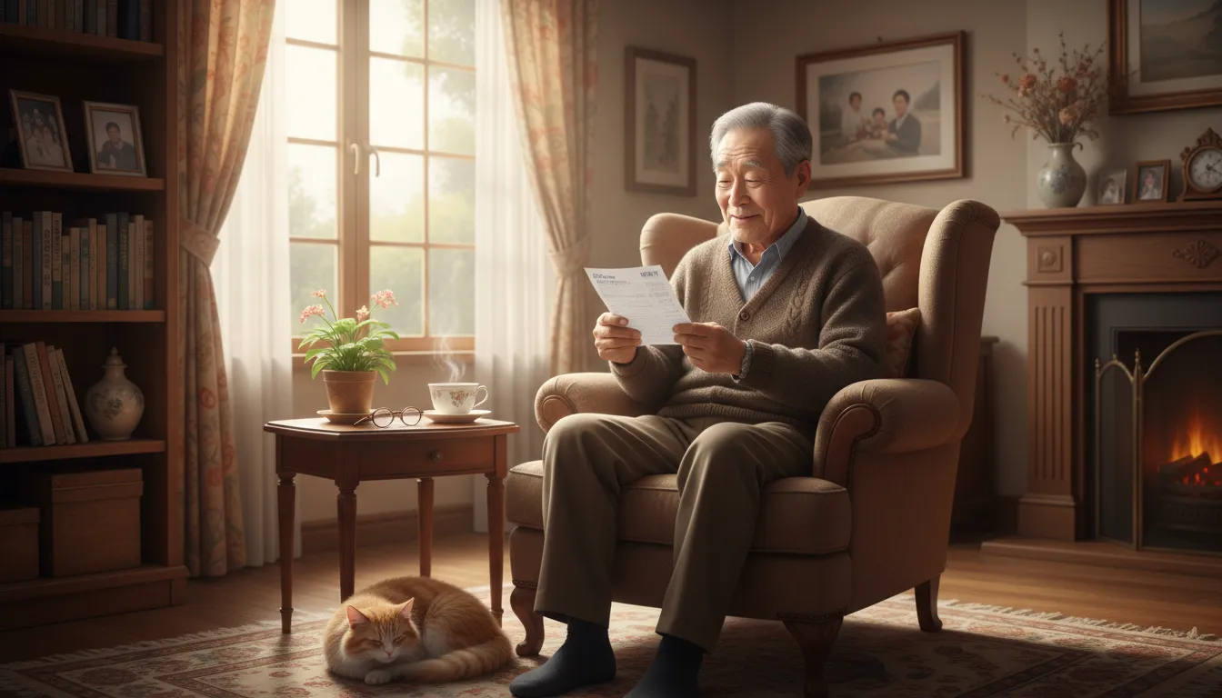 가상 경험담: 도시가스요금 경감, 그 실질적인 변화!