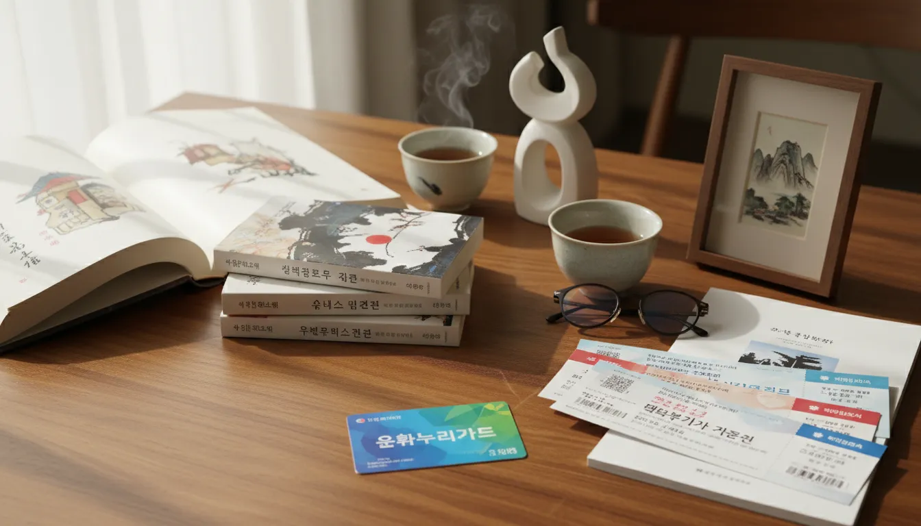 2026 문화누리카드 신청방법 대상 및 연 15만원 혜택 총정리 1