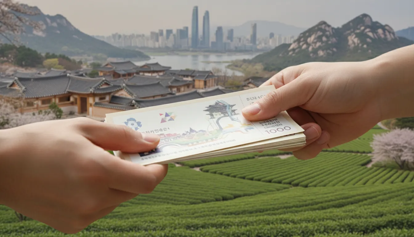 민생회복 소비쿠폰의 혜택 및 지급 형태