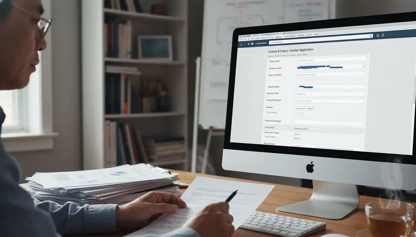 과학문화바우처 신청, 이것만은 꼭! 꿀팁 대방출