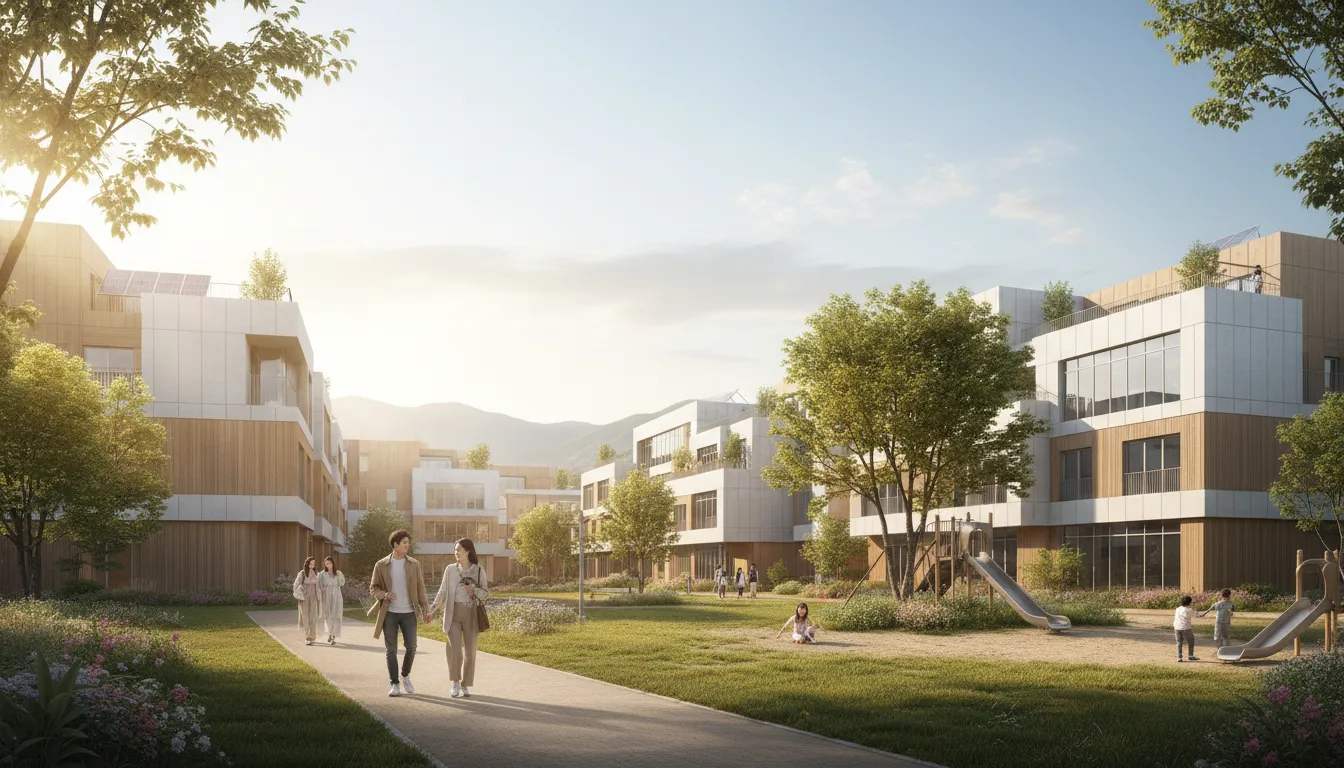 통합공공임대주택의 개념과 주요 특징