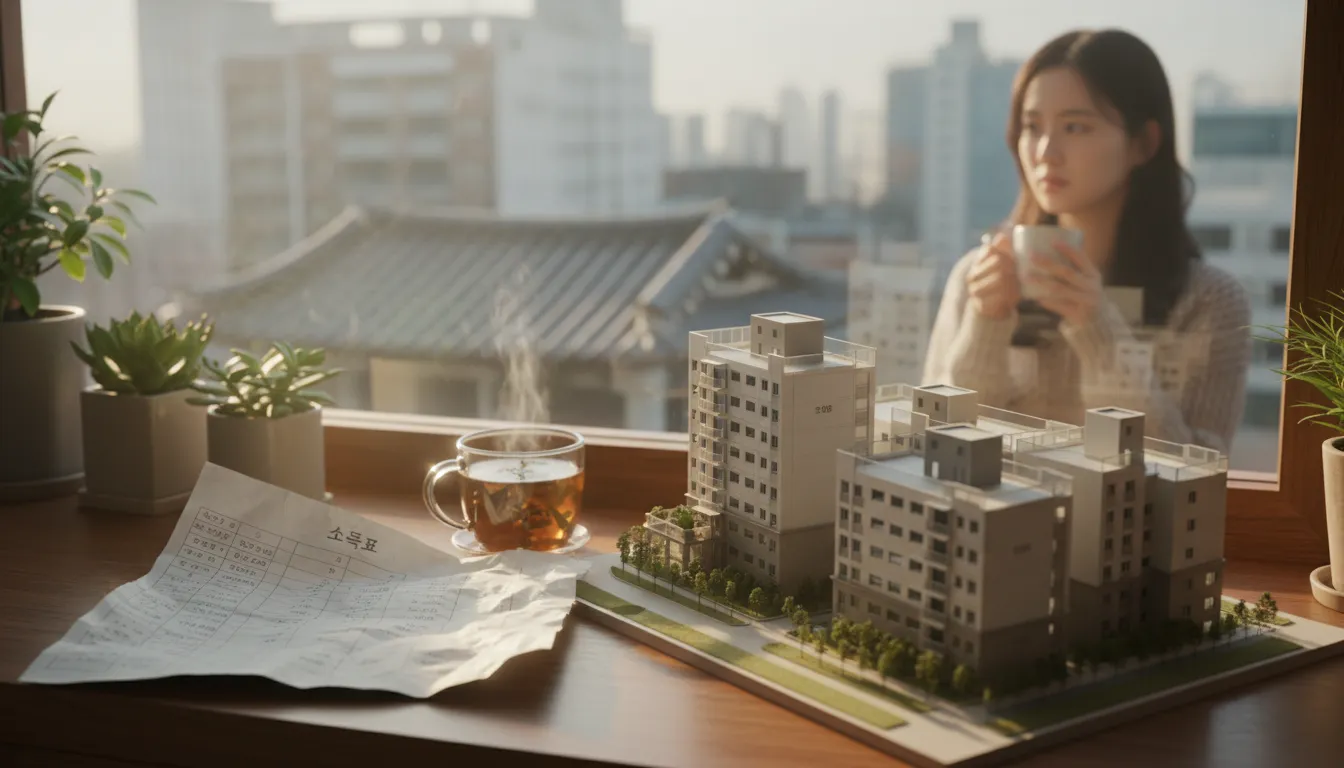 통합공공임대주택 신청 자격 및 소득 기준 심층 분석