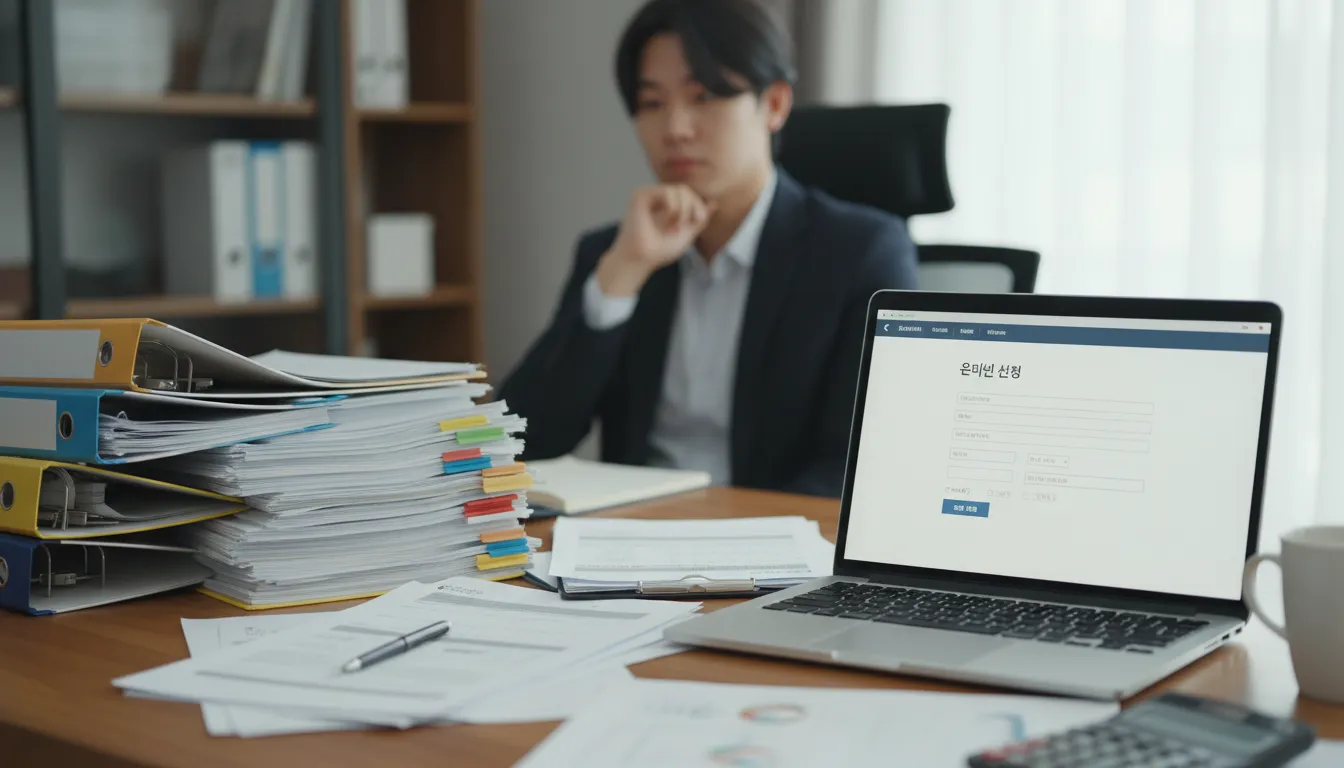 신청 절차 및 실질적인 꿀팁