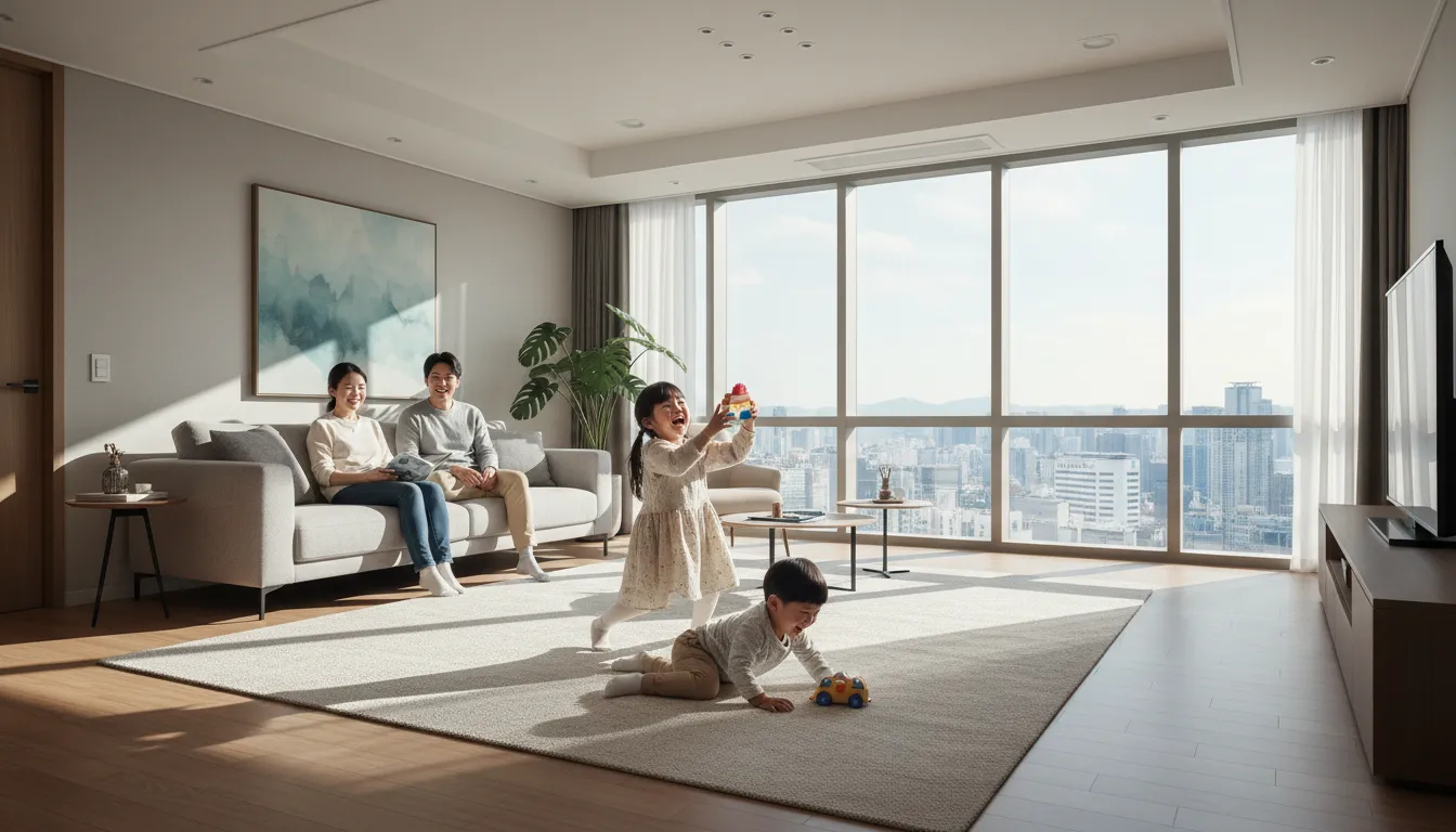 안정적인 주거, 통합공공임대주택으로 현실이 되다! (가상 후기)