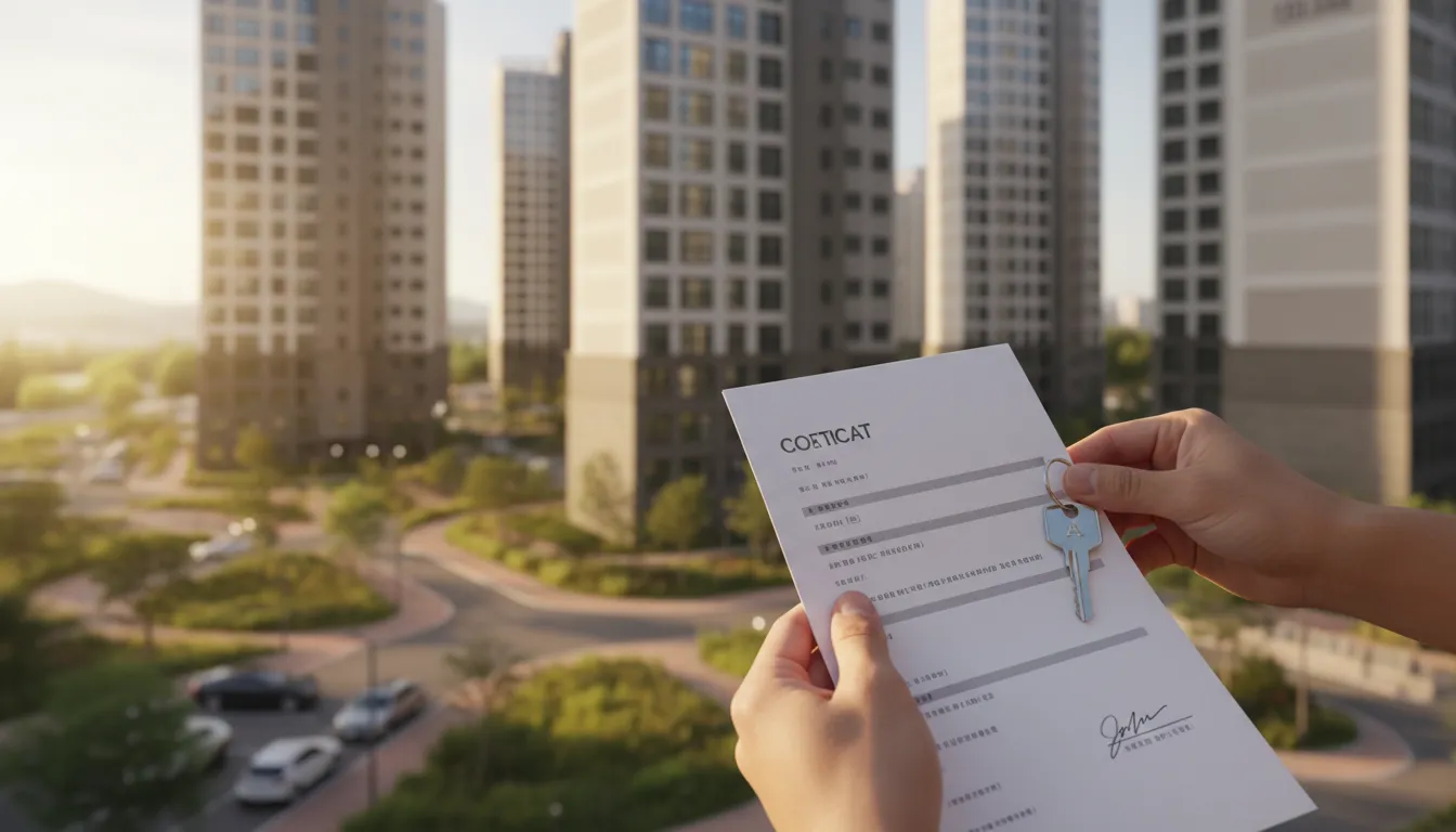 중소기업 장기근속자 주택 우선공급: 핵심 요약