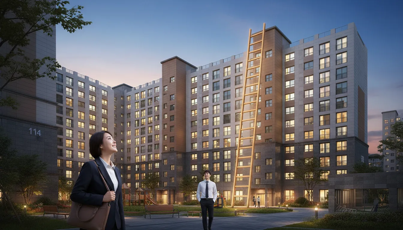 마무리하며: 중소기업 근로자의 든든한 주거 사다리