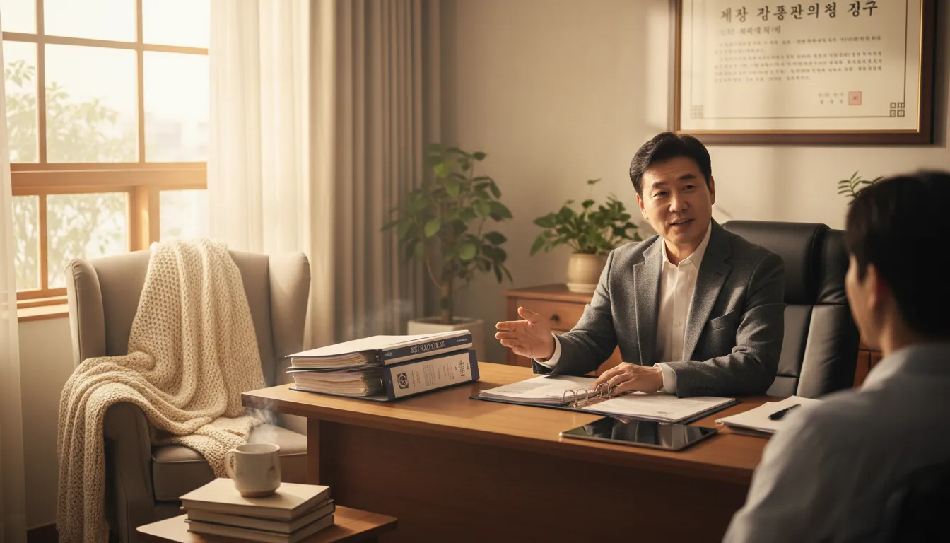 대한법률구조공단, 국민을 위한 법률의 문턱을 낮추다