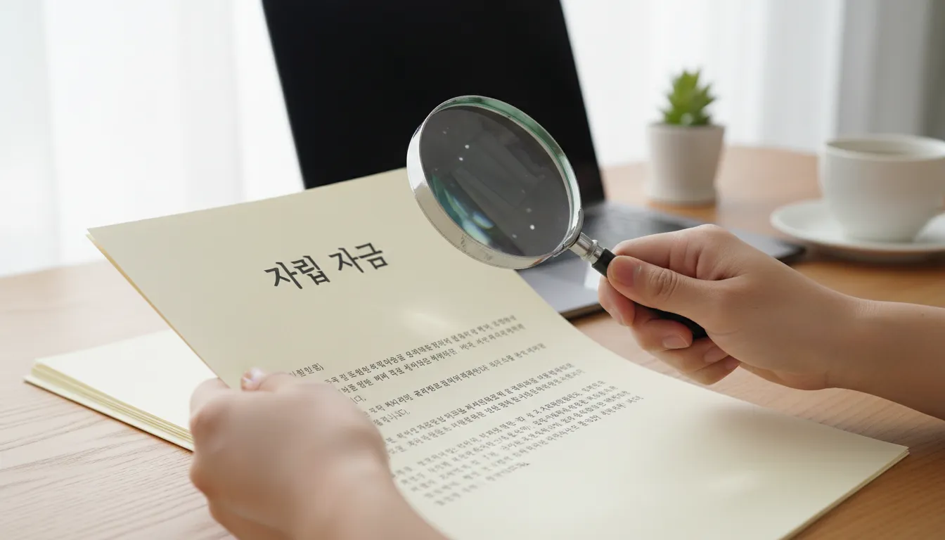 장애인 자립자금 대여 신청 저리 조건 및 최대 5천만원 혜택 10