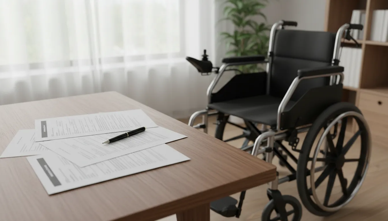 장애인 보조기기 보험급여, 복잡한 신청 절차, 단계별 가이드!