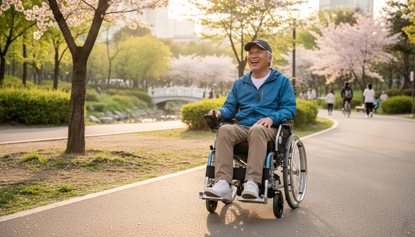 실제 사례로 본 장애인 보조기기 보험급여 활용 효과