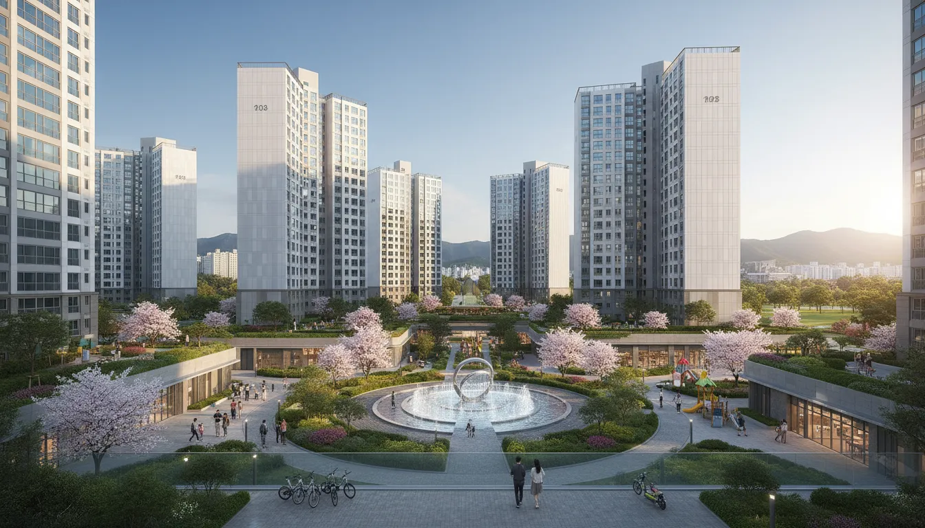 국민임대주택, 서민 주거 안정을 위한 핵심 제도입니다.