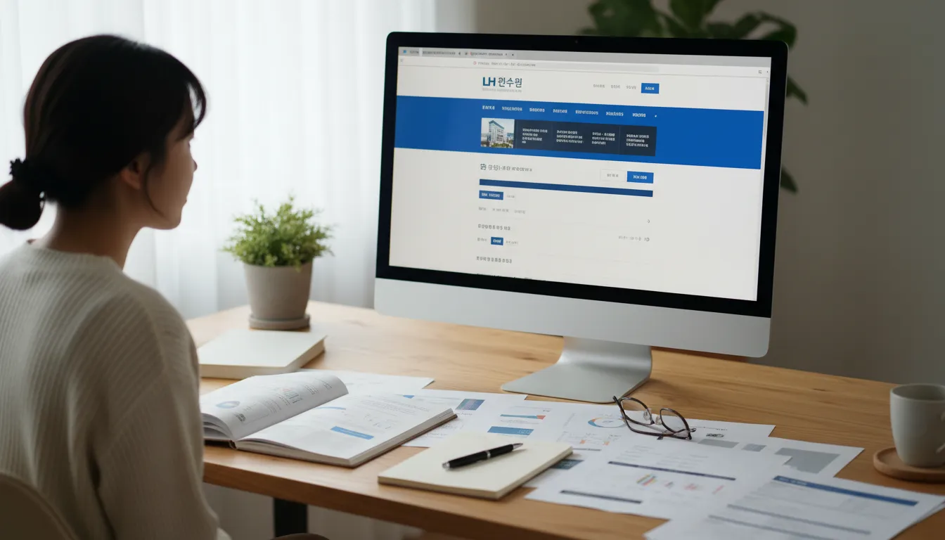 신청 절차 및 필수 제출 서류 꼼꼼하게 준비하기