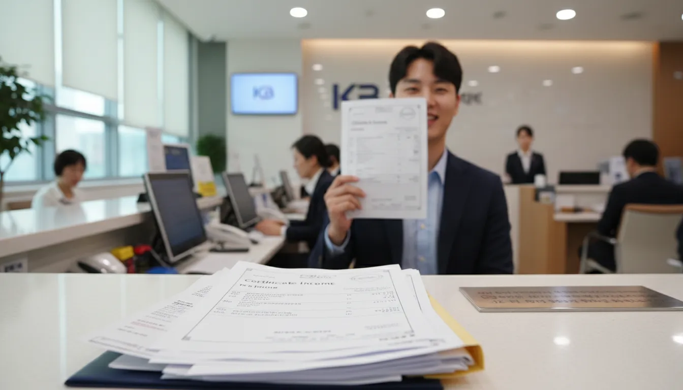 신청 절차 및 준비 서류: 복잡함 없이 간편하게 진행하세요!