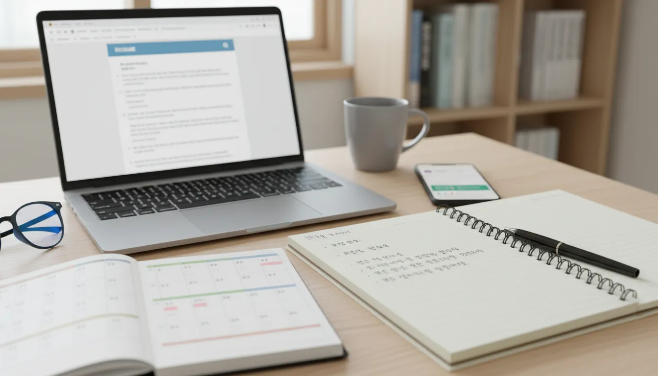 성공적인 프로그램 참여를 위한 꿀팁