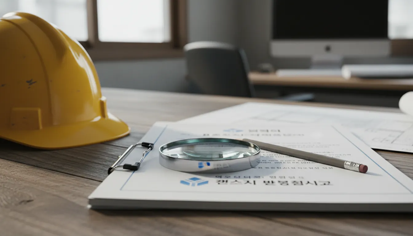 건설근로자 퇴직공제금 수급 자격 조건 상세 안내