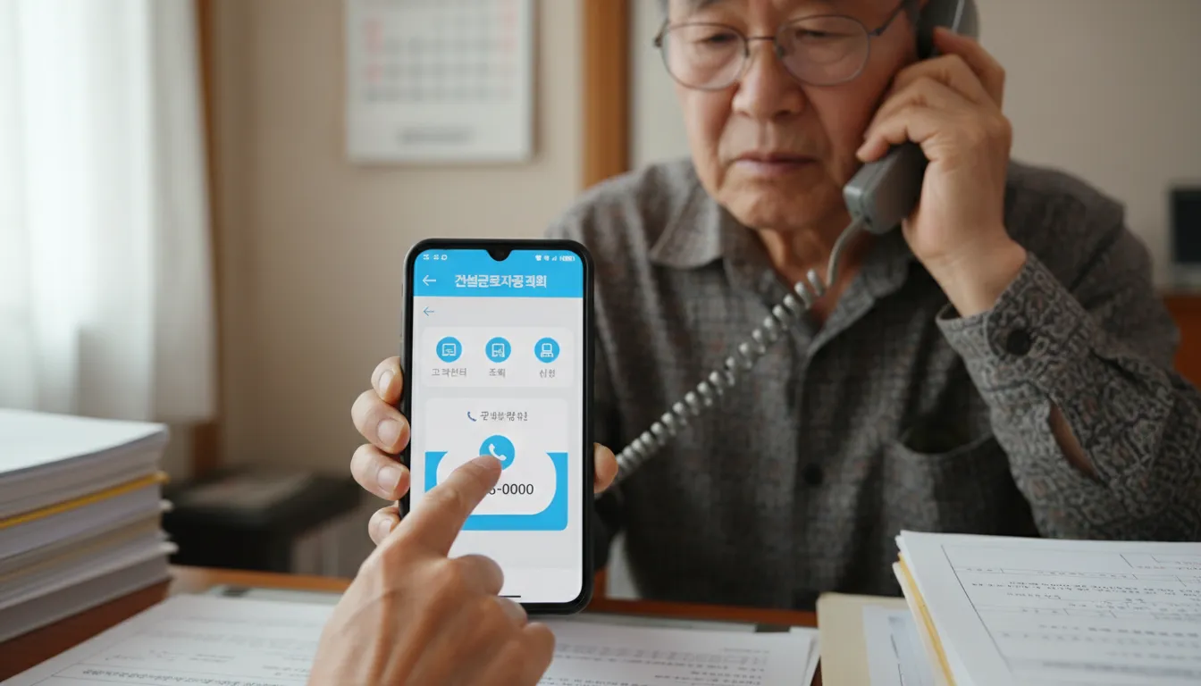 생생한 가상 경험담: "퇴직공제금 덕분에 마음 편히 은퇴했습니다!"