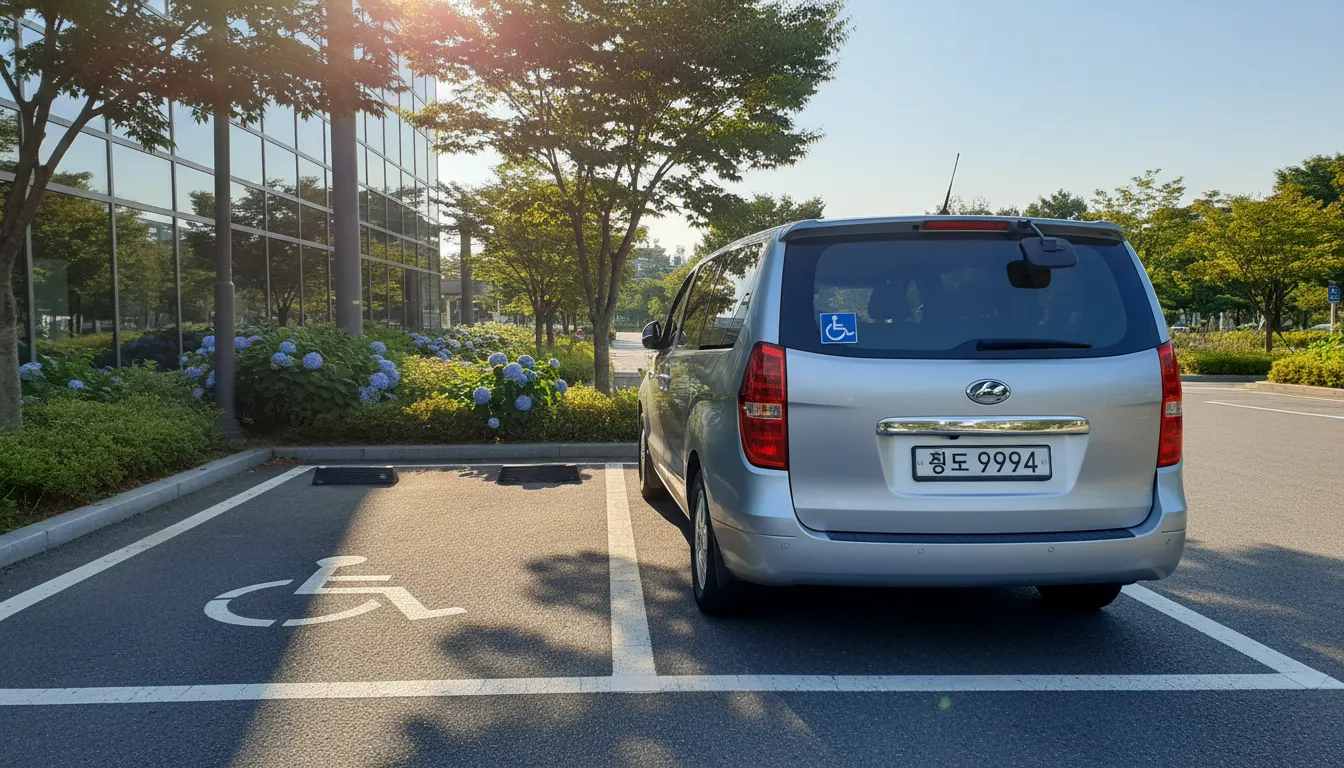 장애인 차량 세금 감면 제도의 이해