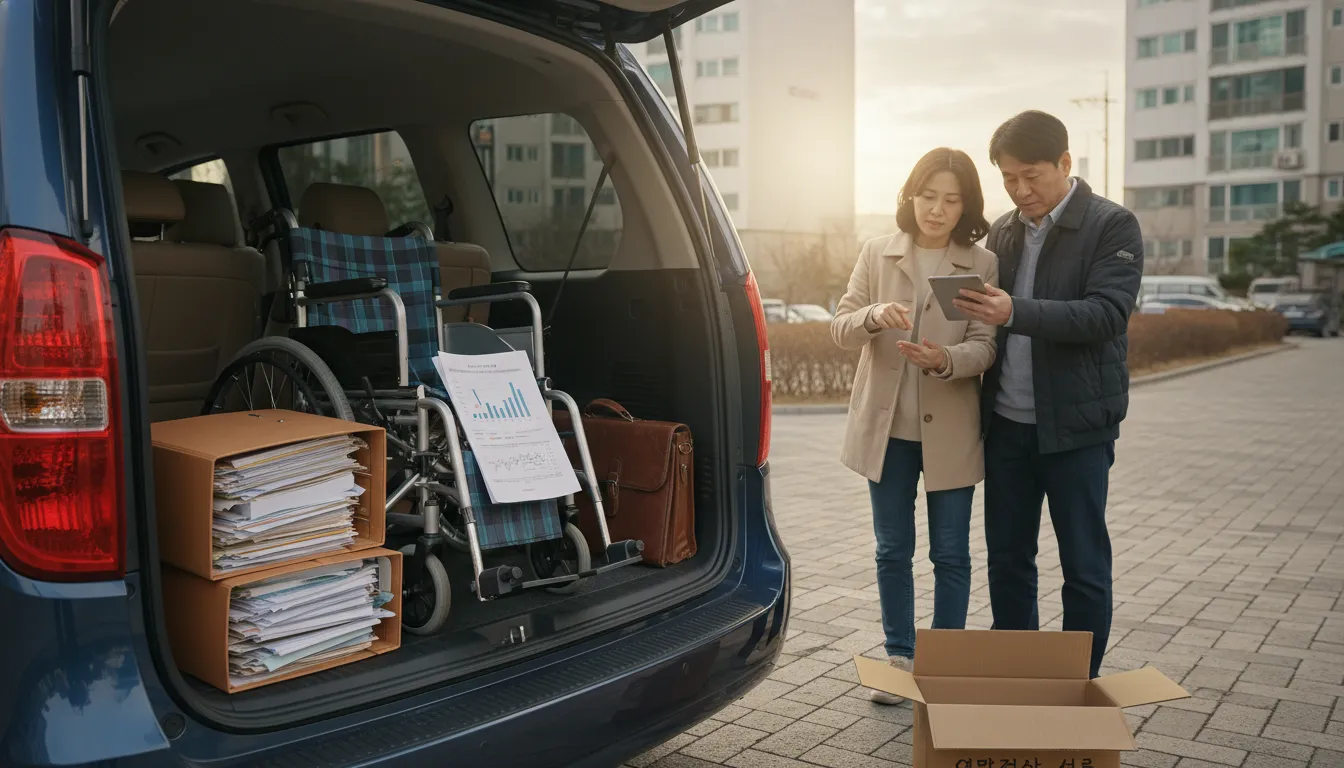 감면 혜택의 핵심 요약 및 대상