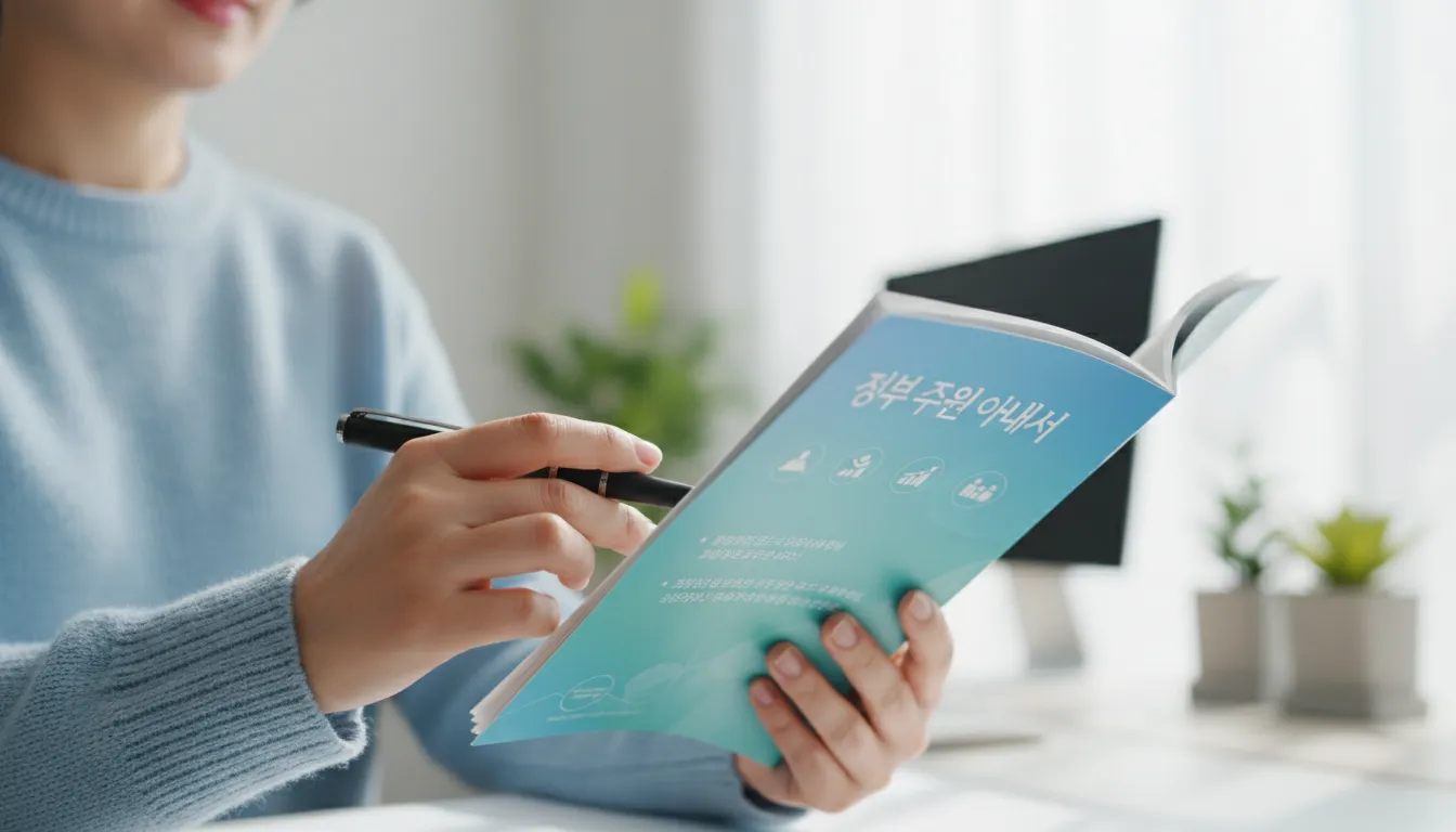 마무리하며: 적극적인 정보 탐색과 신청으로 혜택을 누리세요!