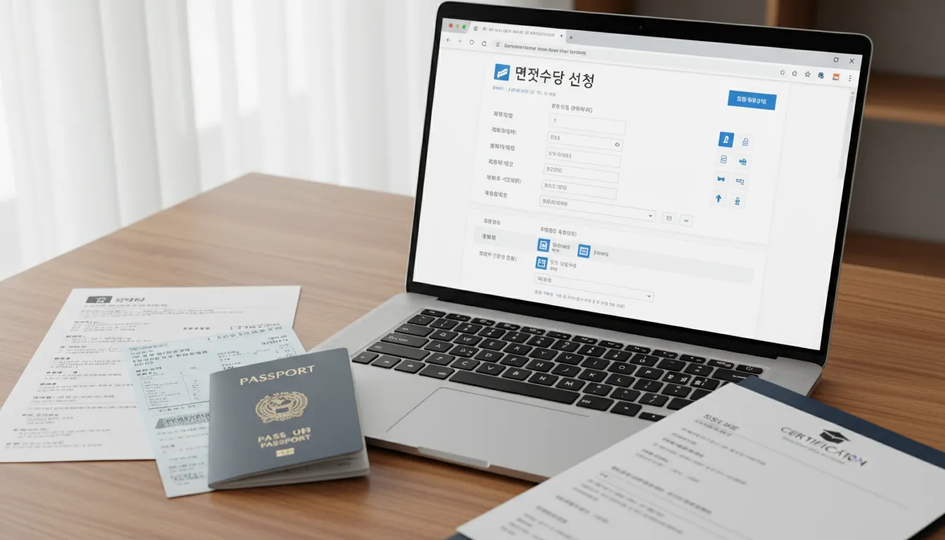 경기도 청년 면접수당 신청 꿀팁 및 활용 전략