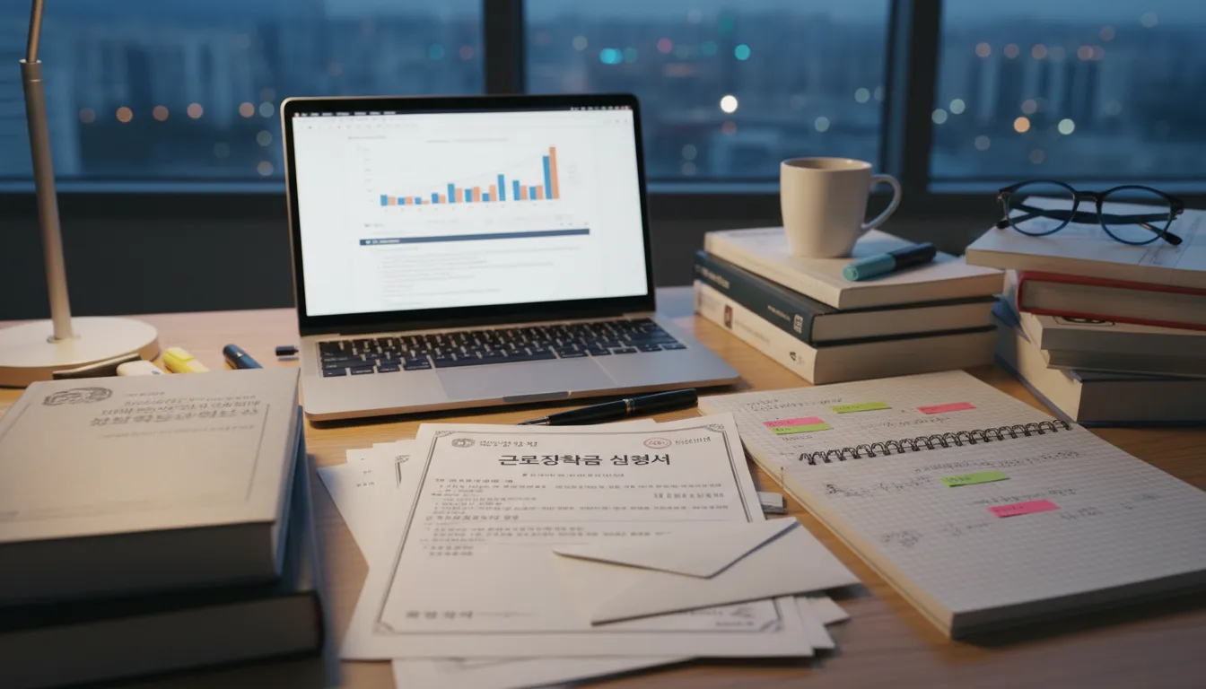 국가근로장학금, 그 핵심은 무엇입니까?