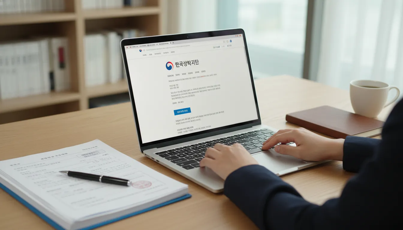 국가근로장학금 신청 방법과 구비서류, 그리고 실용적인 꿀팁입니다.