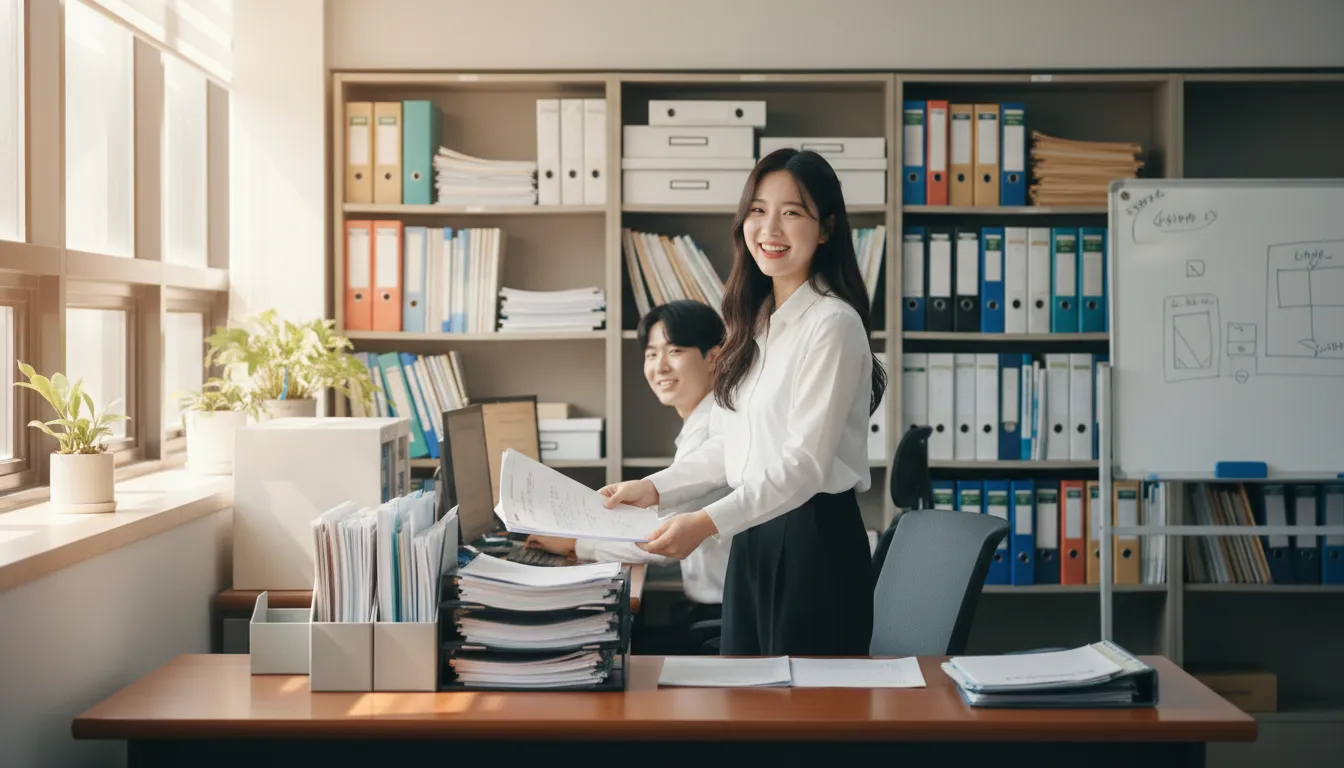 국가근로장학금, 성공적인 학업과 경력 설계의 발판입니다.