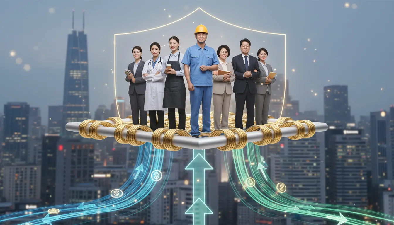 구직급여 제도, 심층 분석 및 미래 전망